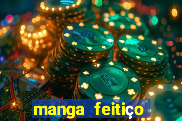 manga feitiço magico pdf