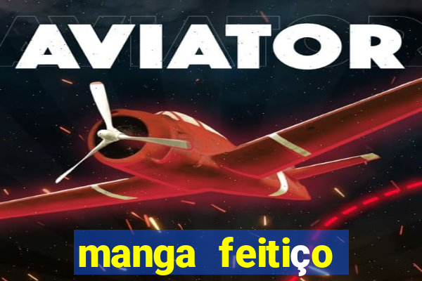 manga feitiço magico pdf