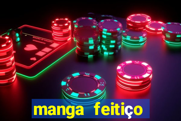 manga feitiço magico pdf