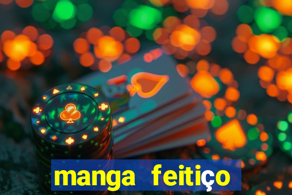 manga feitiço magico pdf