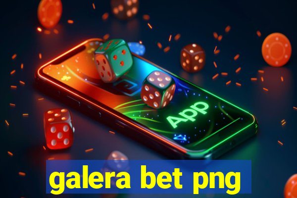 galera bet png