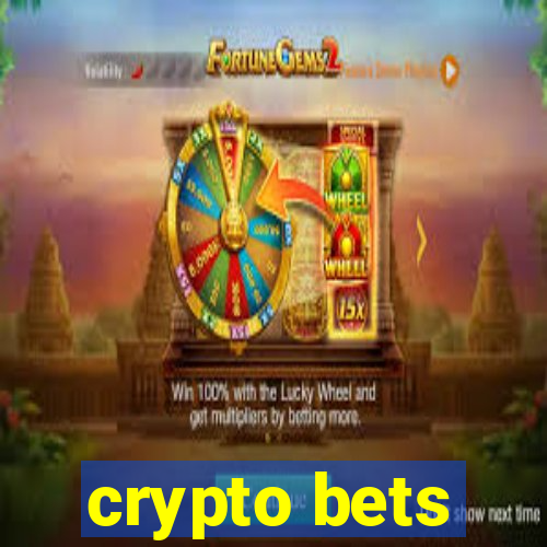 crypto bets