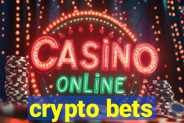 crypto bets