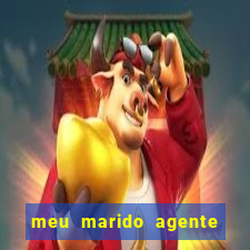 meu marido agente secreto dublado online