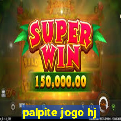 palpite jogo hj