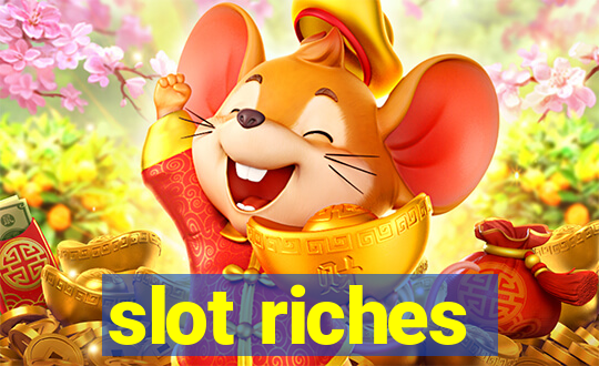 slot riches