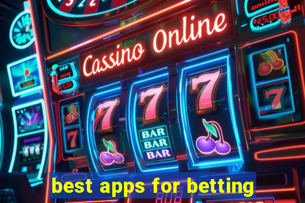 best apps for betting