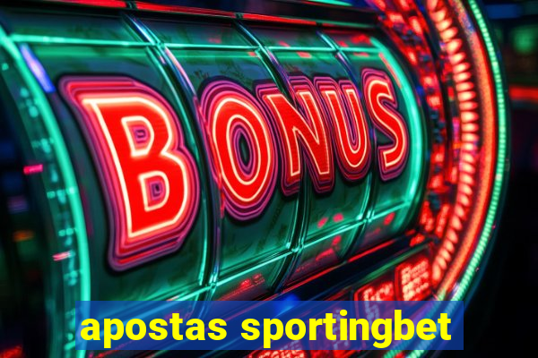 apostas sportingbet