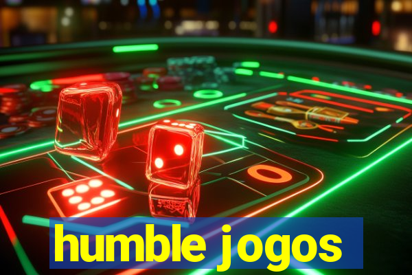 humble jogos