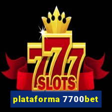 plataforma 7700bet