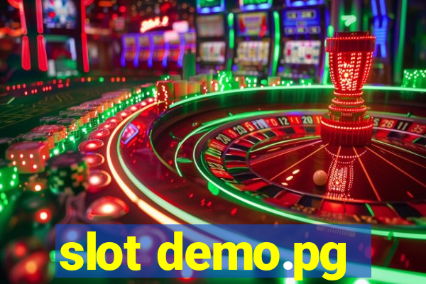 slot demo.pg