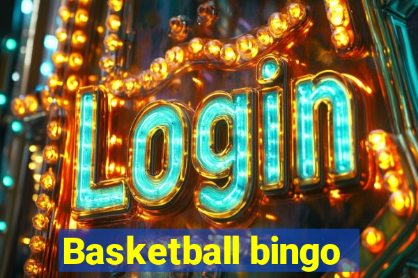 Basketball bingo