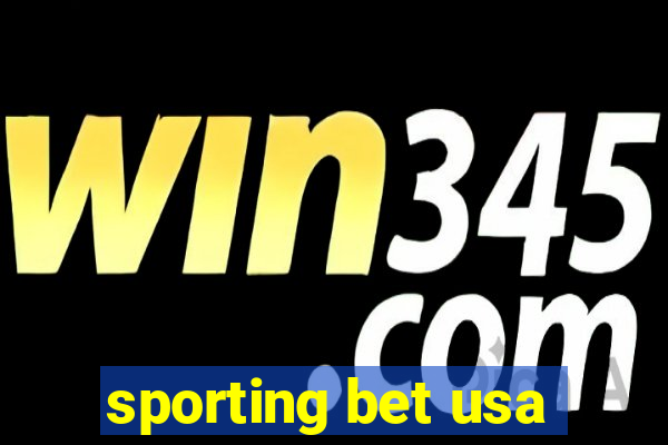 sporting bet usa