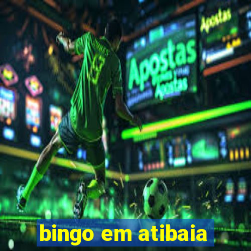 bingo em atibaia