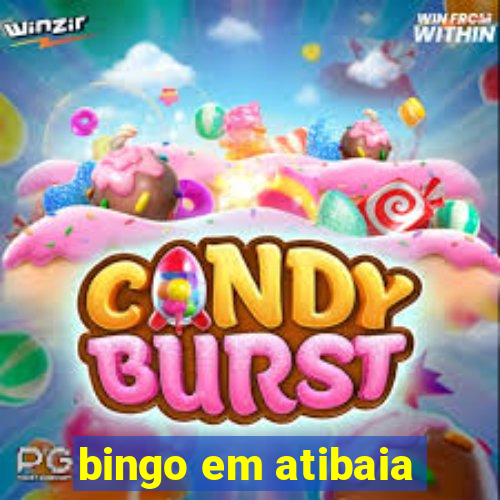 bingo em atibaia