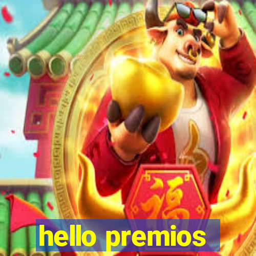 hello premios