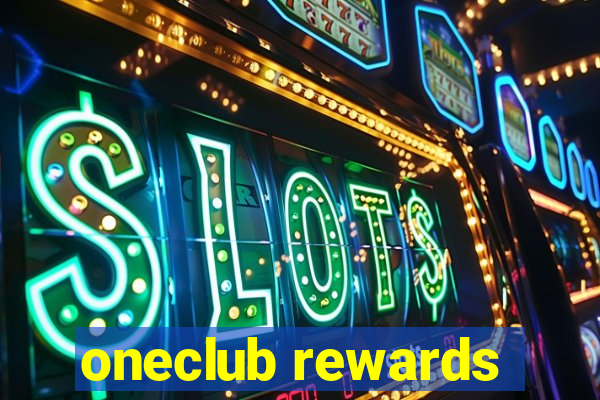 oneclub rewards