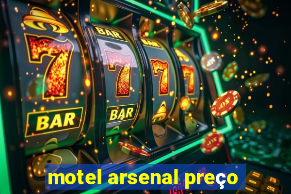 motel arsenal preço