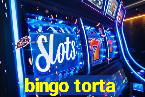 bingo torta