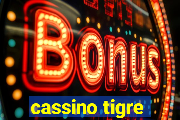 cassino tigre