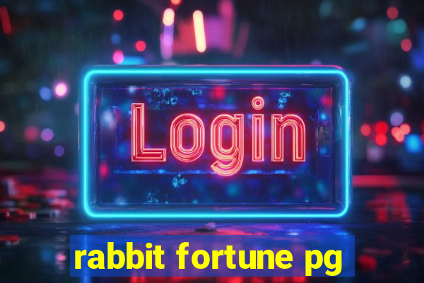 rabbit fortune pg