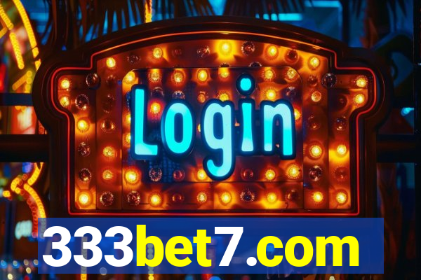 333bet7.com