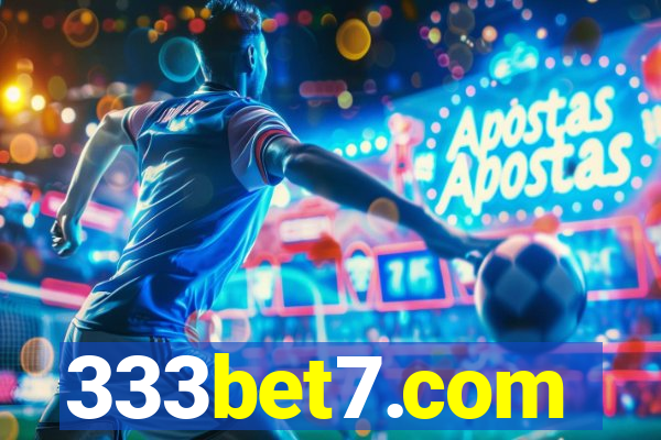 333bet7.com