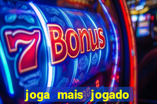 joga mais jogado do mundo