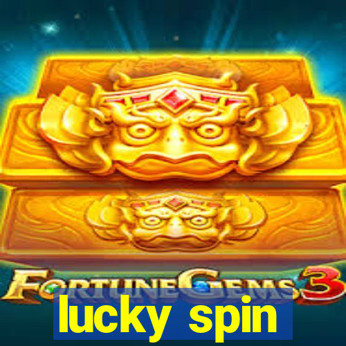 lucky spin