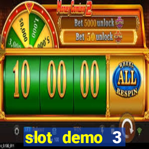 slot demo 3 buzzing wilds