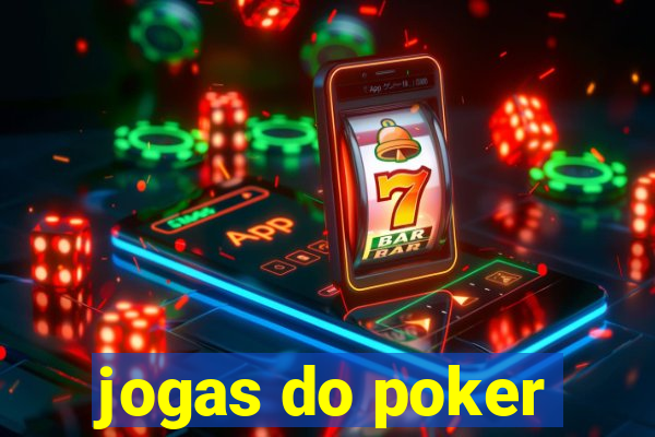 jogas do poker