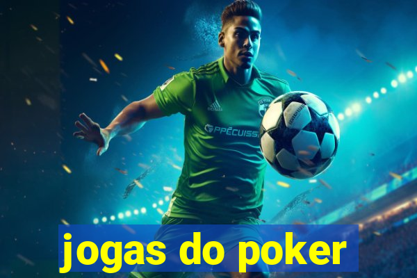 jogas do poker