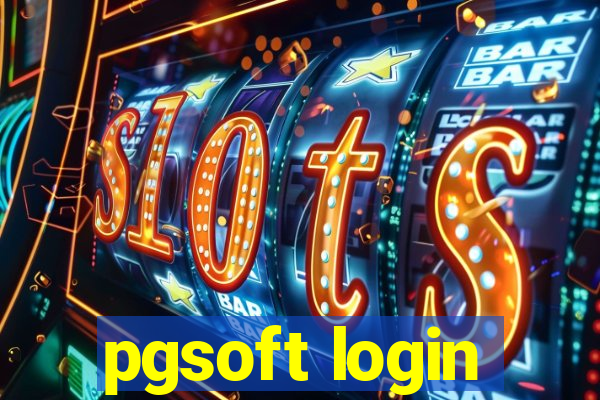 pgsoft login