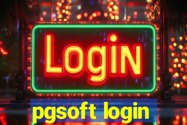 pgsoft login