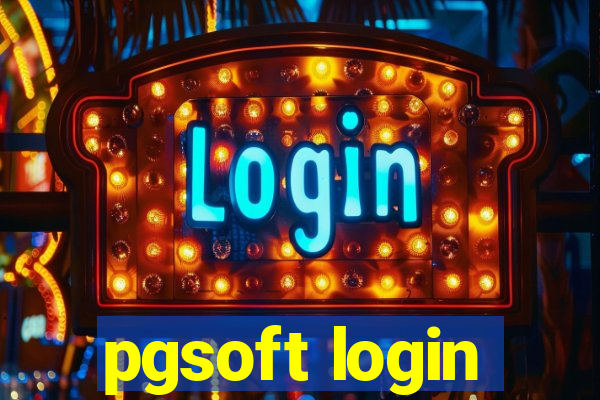 pgsoft login