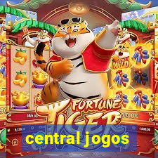 central jogos