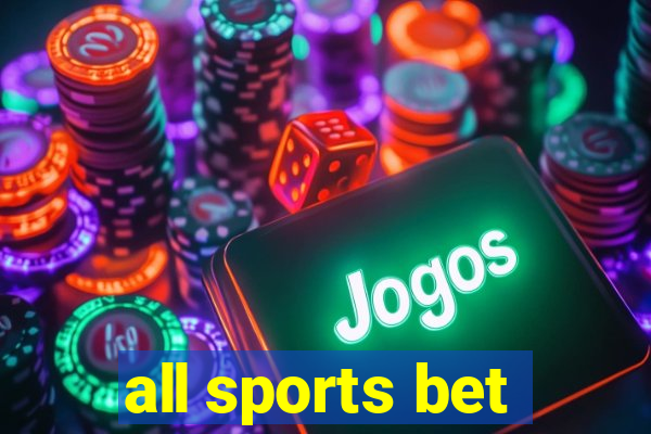 all sports bet