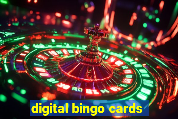 digital bingo cards