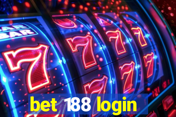 bet 188 login