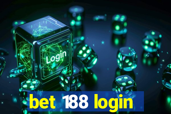 bet 188 login