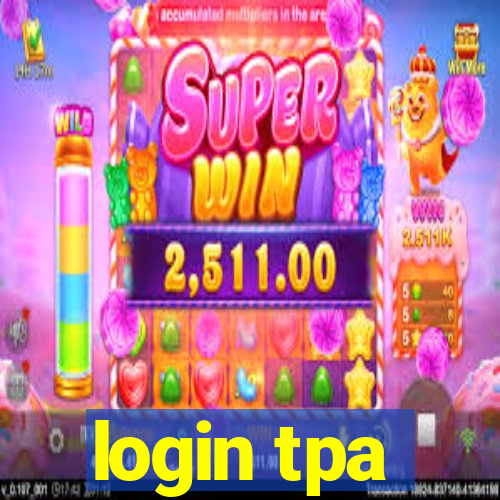 login tpa