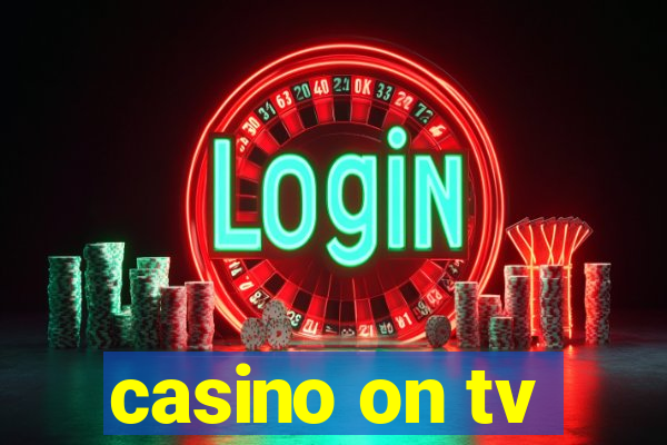 casino on tv