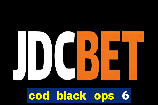 cod black ops 6 open beta