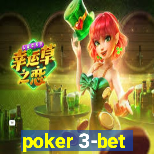 poker 3-bet