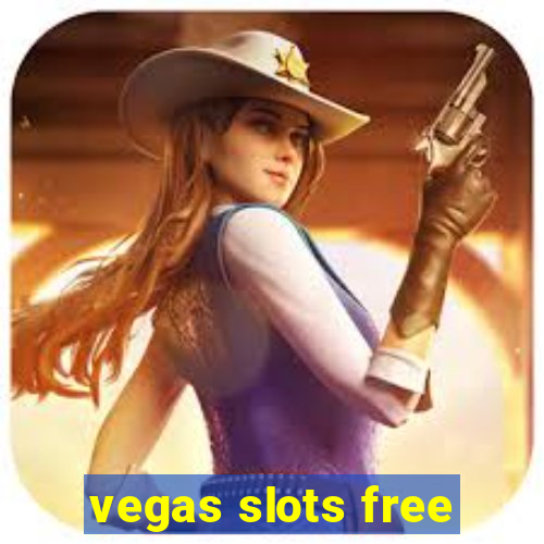 vegas slots free