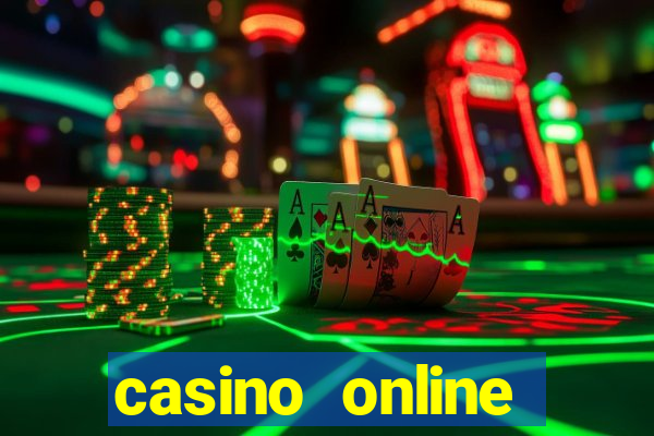 casino online dinheiro real gr谩tis