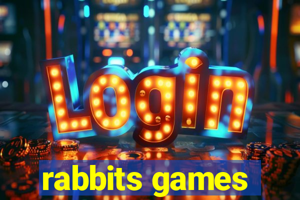 rabbits games