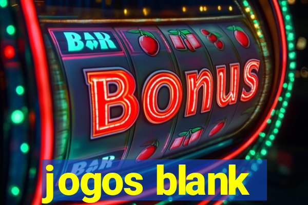 jogos blank