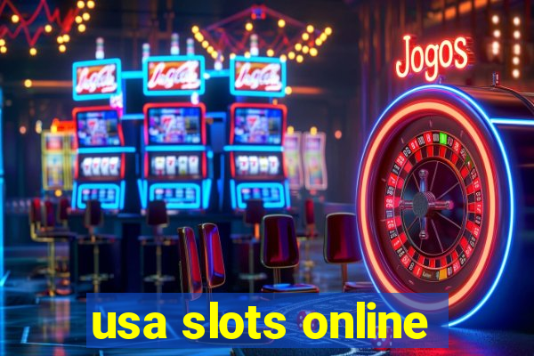 usa slots online