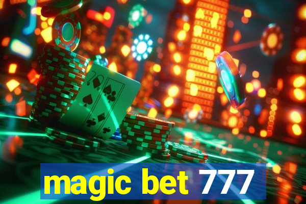 magic bet 777